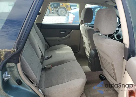 2004 Subaru Legacy Outback Awp z USA, uszkodzony, nr VIN 4S3BH675547619079